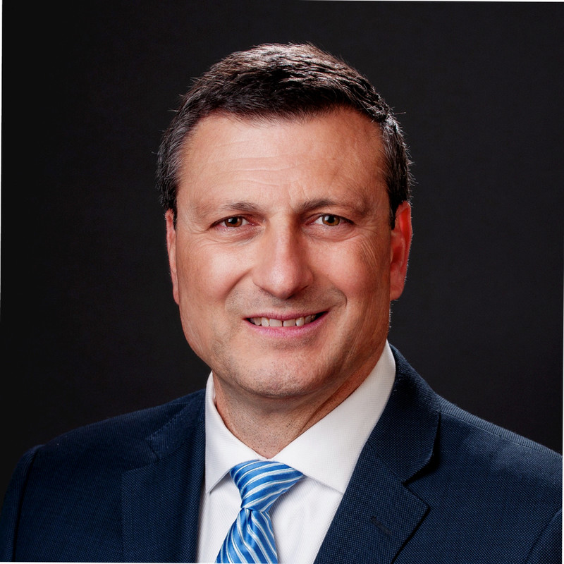 Image of Ron Tiberio, VP Electronic Banking at First American Bank